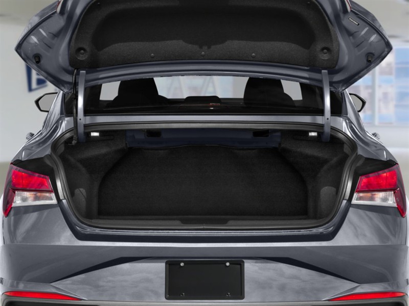 hyundai ELANTRA PREFERRD 2023 - 4