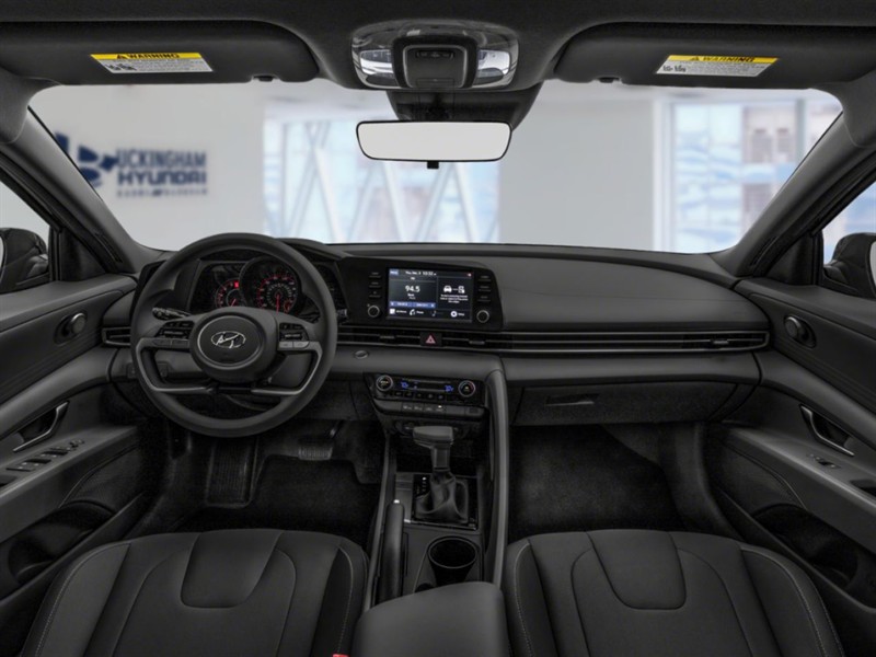 hyundai ELANTRA PREFERRD 2023 - 9