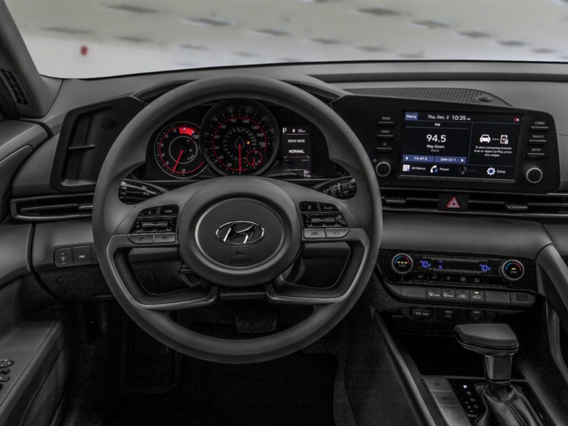 hyundai ELANTRA PREFERRD 2023 - 11
