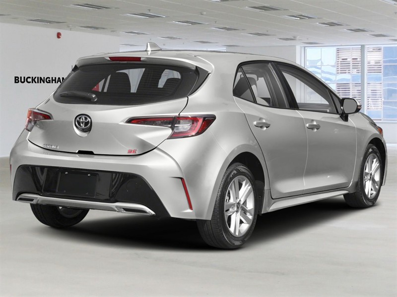 toyota Corolla Hatchback 2021 - 2