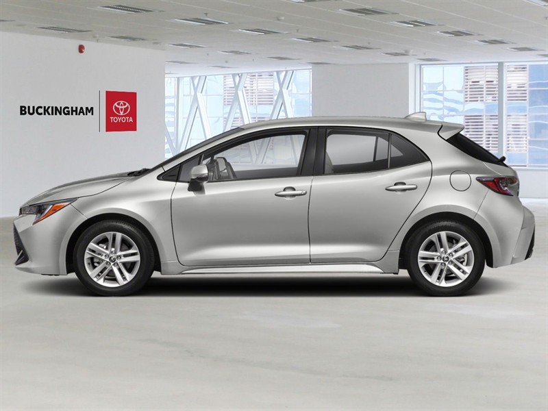 toyota Corolla Hatchback 2021 - 3