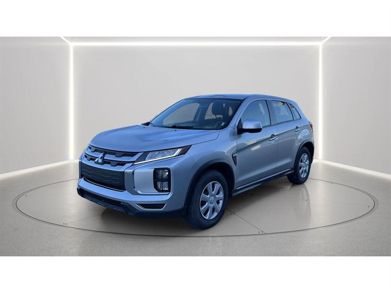 mitsubishi RVR 2022