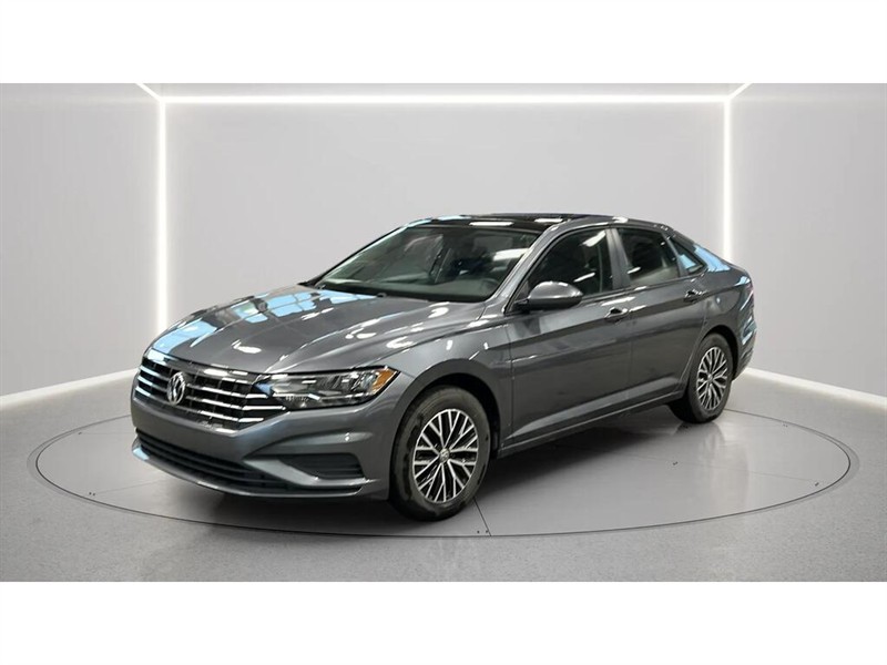 volkswagen Jetta 2021