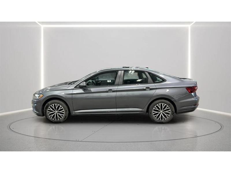 volkswagen Jetta 2021 - 2