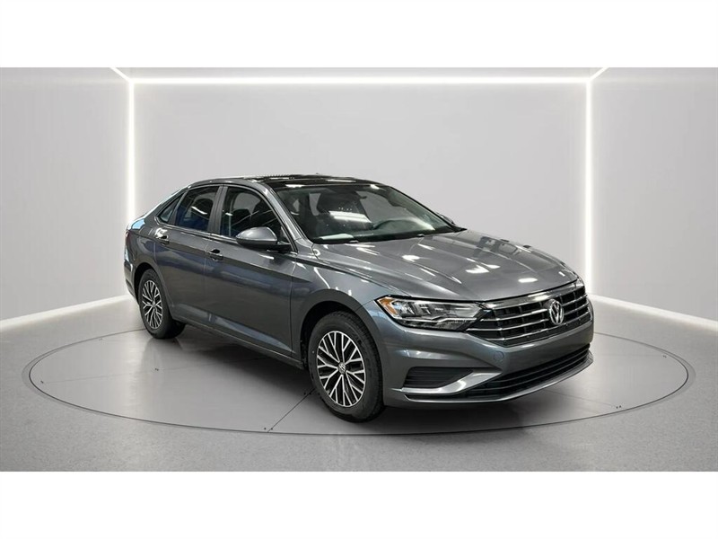 volkswagen Jetta 2021 - 7