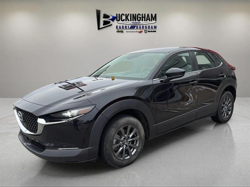 mazda CX-30 2020