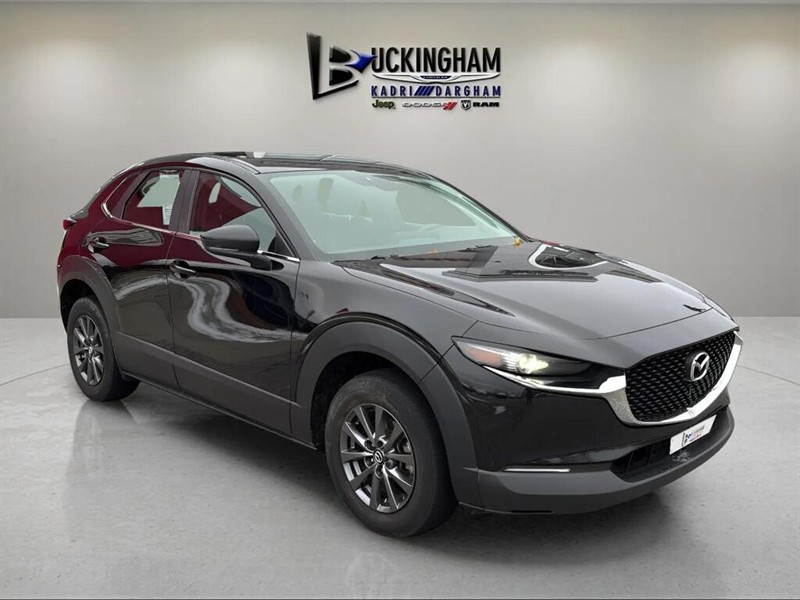 mazda CX-30 2020 - 7