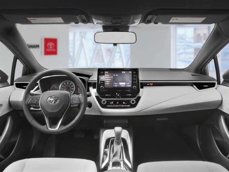 toyota Corolla Hatchback 2021 - 12