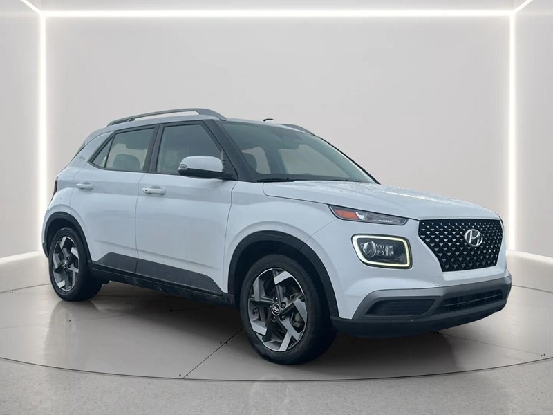 hyundai VENUE SEL/LIMITED 2023 - 7
