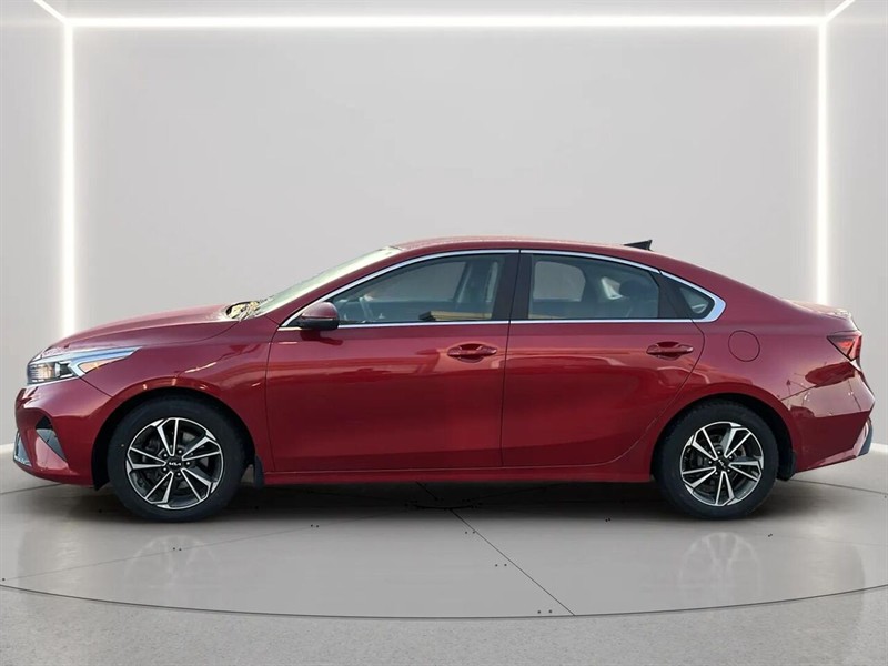kia FORTE GT LINE 2022 - 2