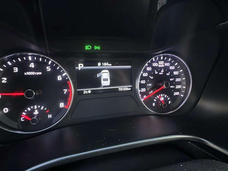 kia FORTE GT LINE 2022 - 9