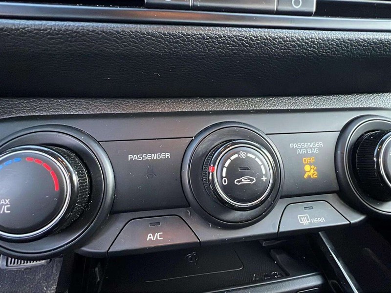 kia FORTE GT LINE 2022 - 18