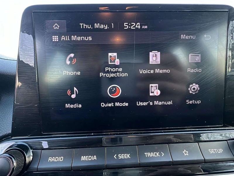 kia FORTE GT LINE 2022 - 19
