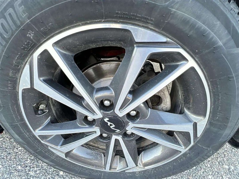 kia FORTE GT LINE 2022 - 24