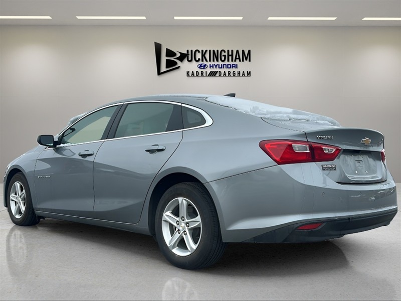 chevrolet MALIBU LS 2024 - 3