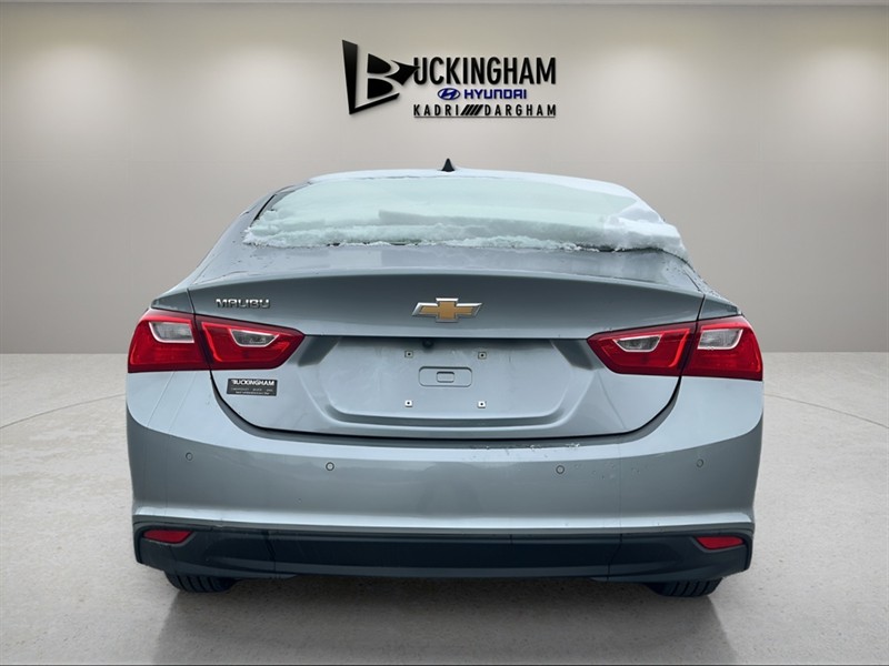 chevrolet MALIBU LS 2024 - 4