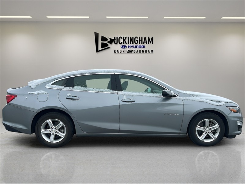 chevrolet MALIBU LS 2024 - 6