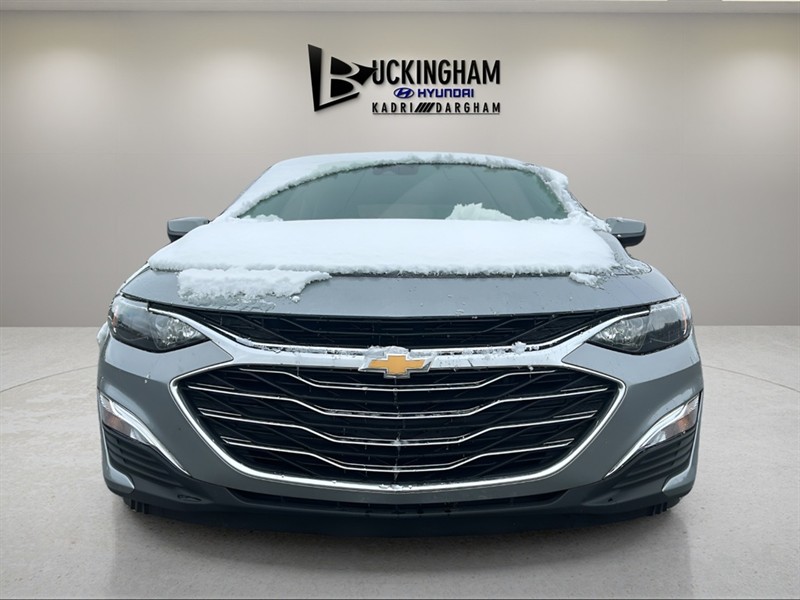 chevrolet MALIBU LS 2024 - 8