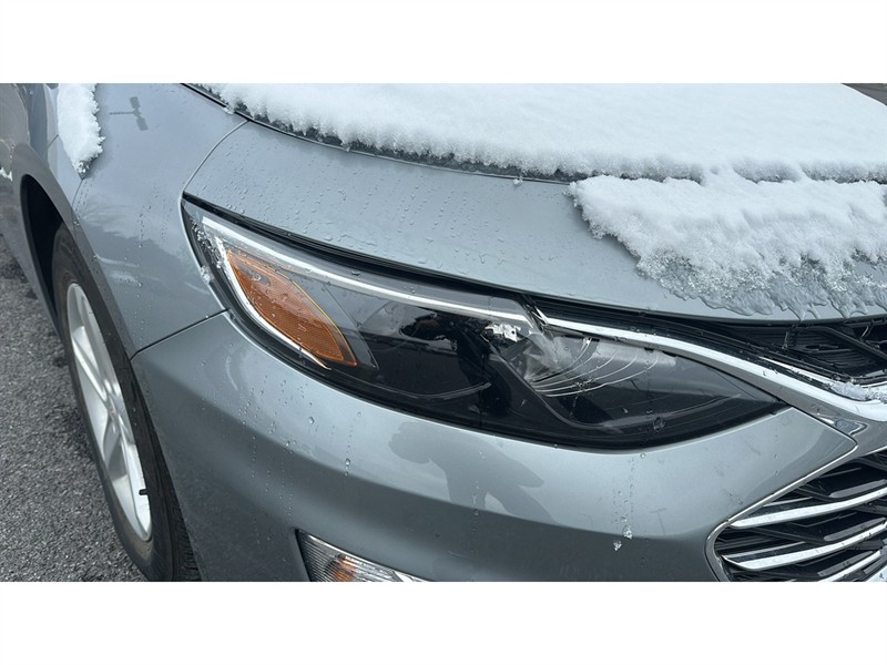 chevrolet MALIBU LS 2024 - 10