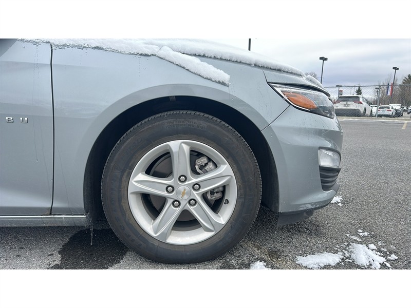 chevrolet MALIBU LS 2024 - 11