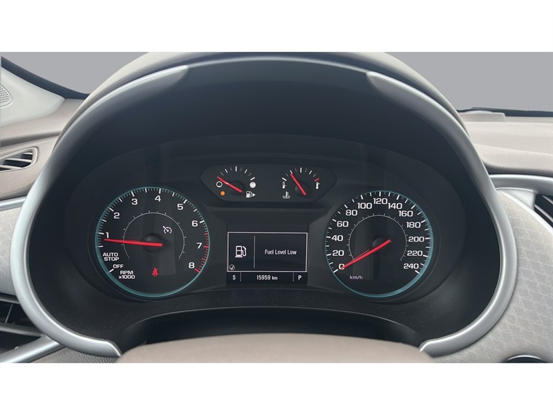 chevrolet MALIBU LS 2024 - 17