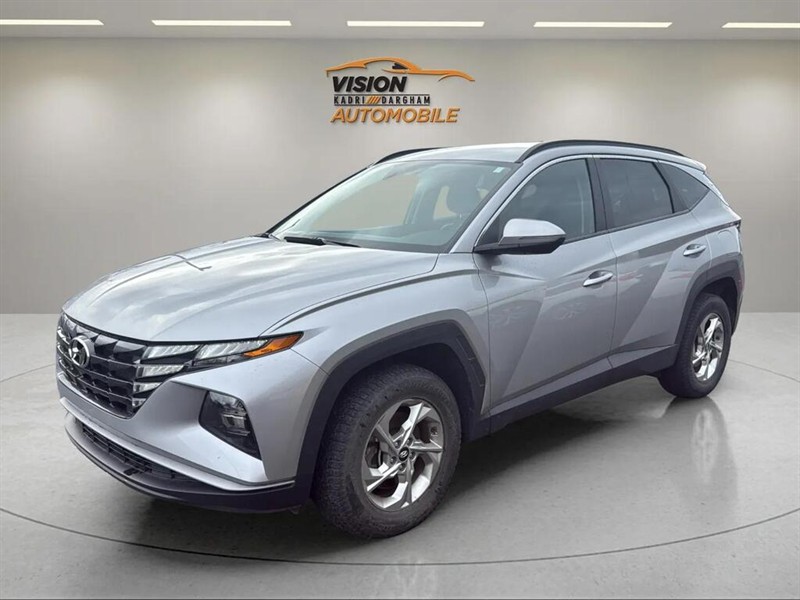 hyundai TUCSON SEL 2023