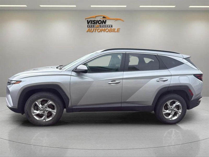 hyundai TUCSON SEL 2023 - 2