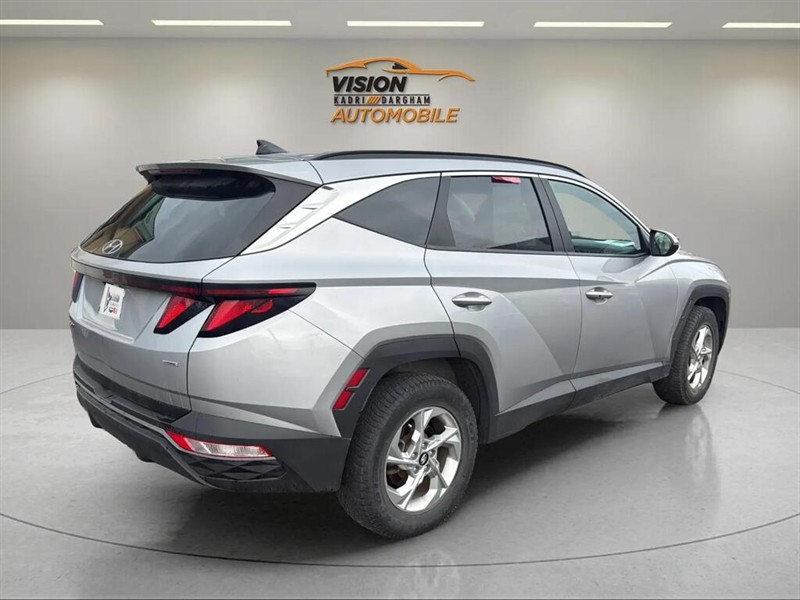 hyundai TUCSON SEL 2023 - 4