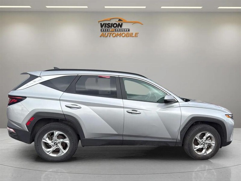 hyundai TUCSON SEL 2023 - 5