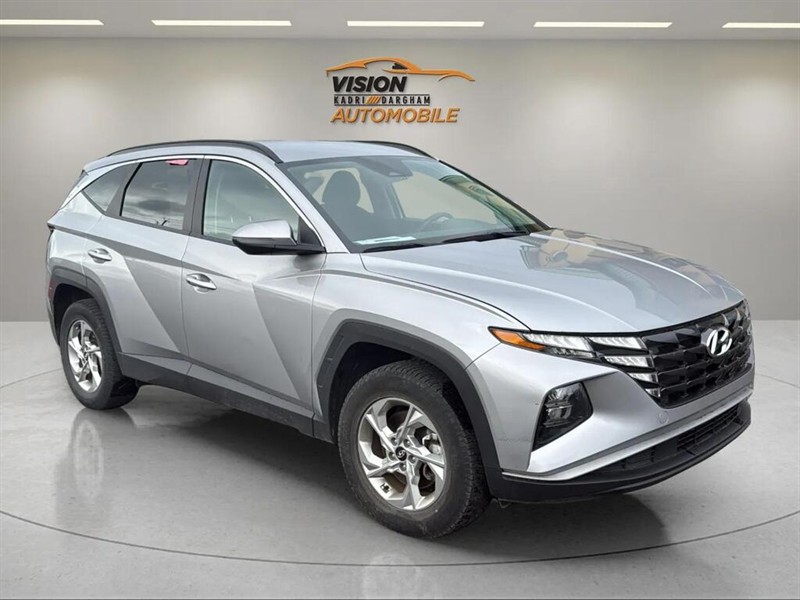 hyundai TUCSON SEL 2023 - 6