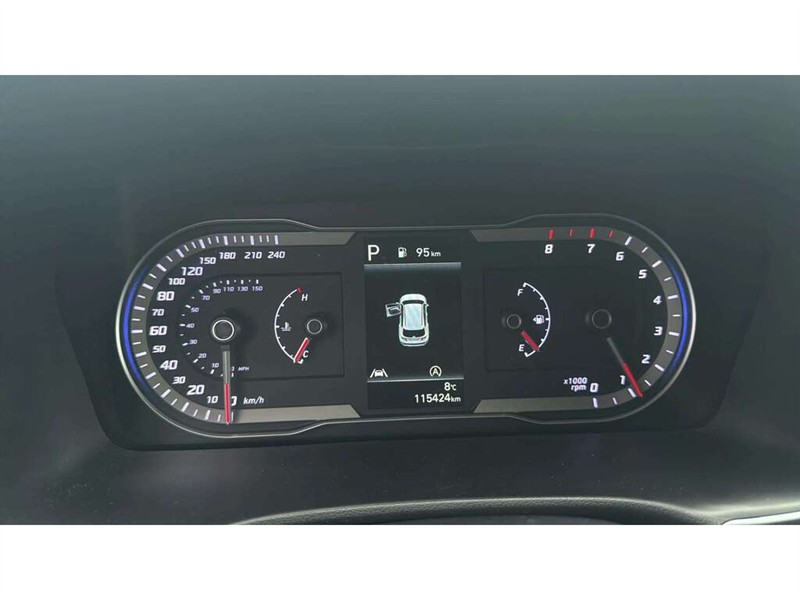 hyundai TUCSON SEL 2023 - 9