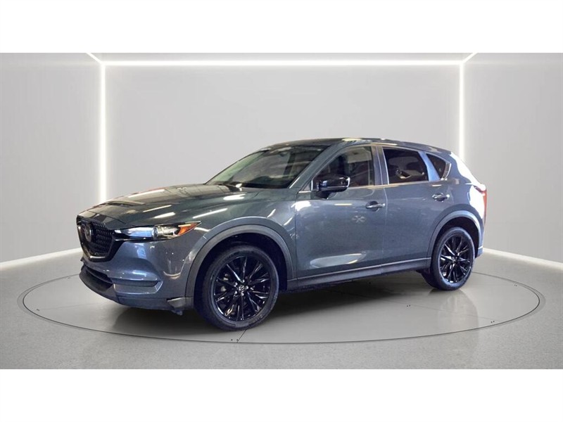 mazda CX-5 2021