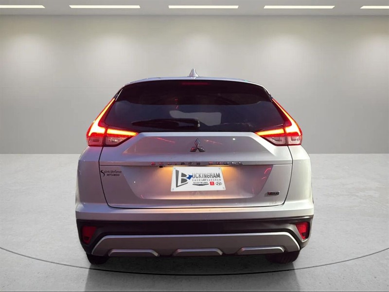 mitsubishi Eclipse Cross 2023 - 4