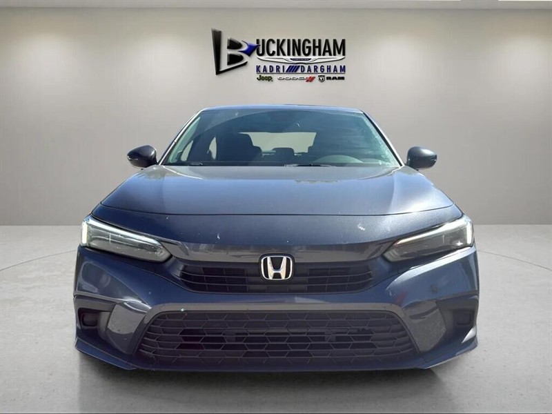 honda Civic Sedan 2022 - 8