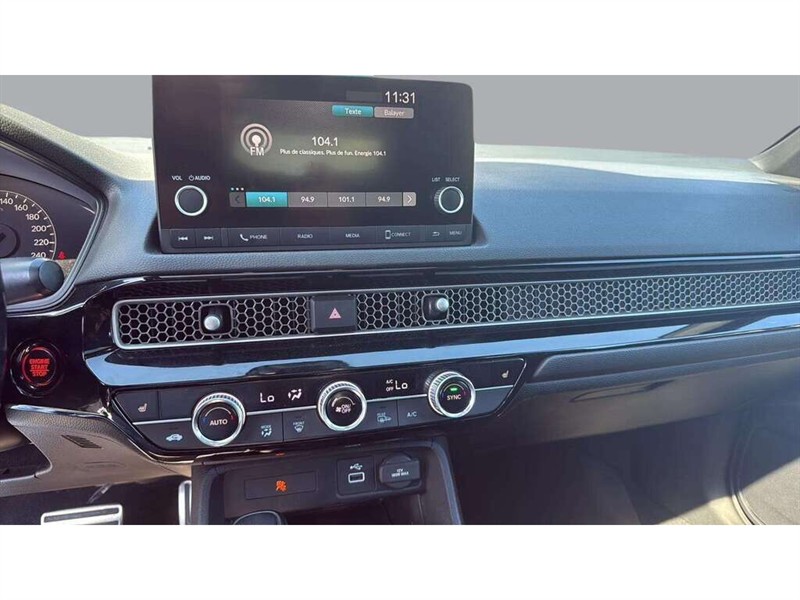 honda Civic Sedan 2022 - 14
