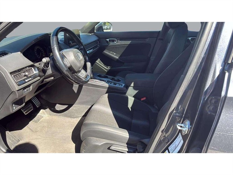 honda Civic Sedan 2022 - 21