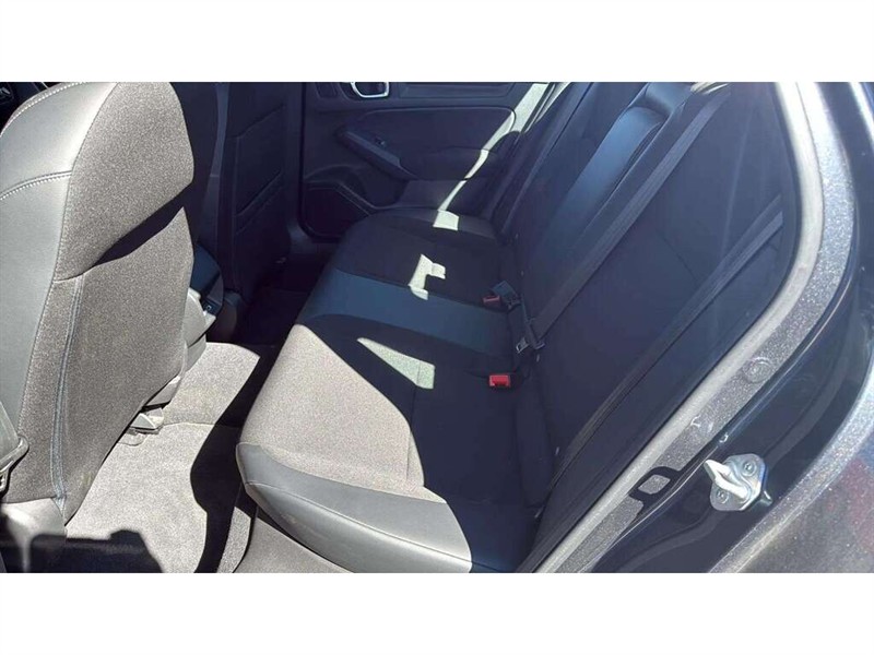 honda Civic Sedan 2022 - 22