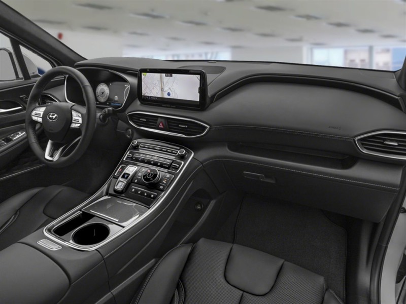 hyundai Santa Fe 2021 - 4
