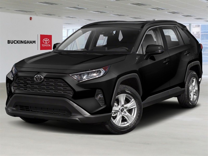 toyota RAV4 XLE AWD 2019