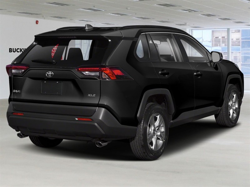 toyota RAV4 XLE AWD 2019 - 2