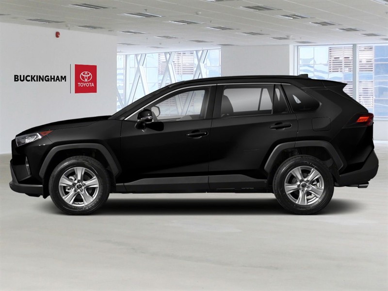 toyota RAV4 XLE AWD 2019 - 3