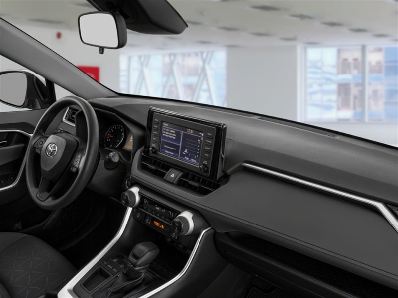 toyota RAV4 XLE AWD 2019 - 4