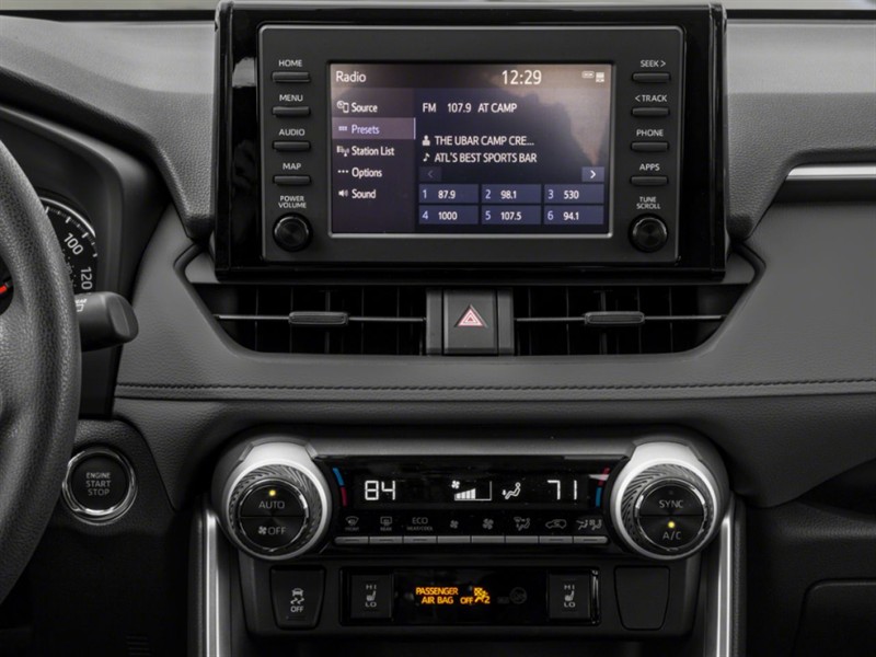 toyota RAV4 XLE AWD 2019 - 12