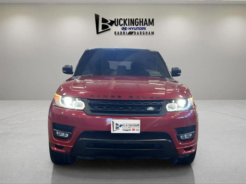 land rover RANGE ROVER SPORT AUTOBIO 2016 - 2