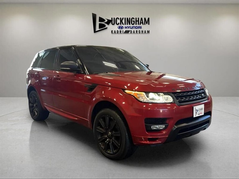 land rover RANGE ROVER SPORT AUTOBIO 2016 - 3