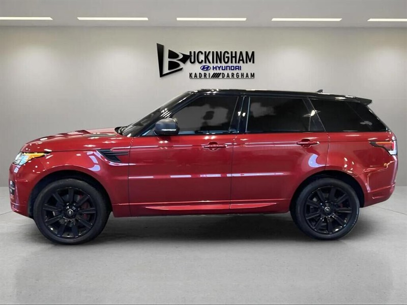 land rover RANGE ROVER SPORT AUTOBIO 2016 - 4