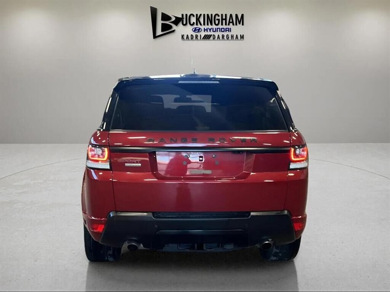 land rover RANGE ROVER SPORT AUTOBIO 2016 - 5