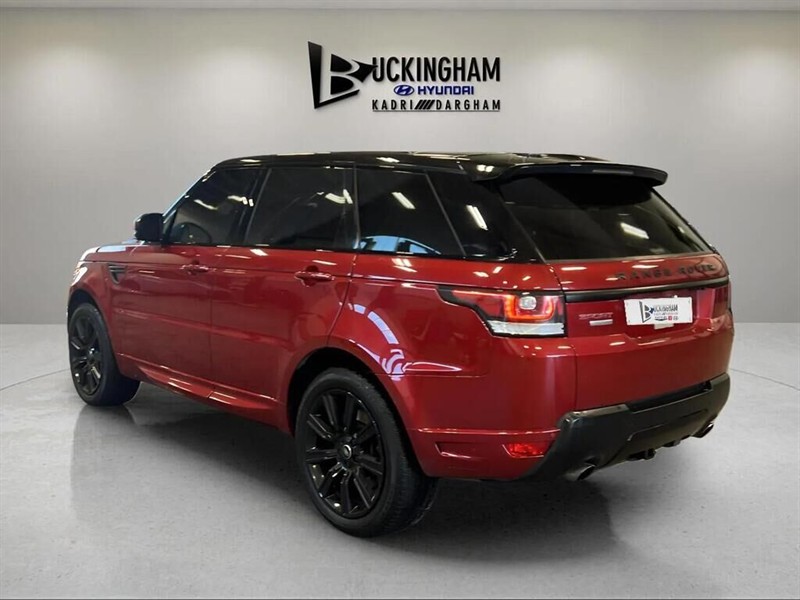 land rover RANGE ROVER SPORT AUTOBIO 2016 - 6