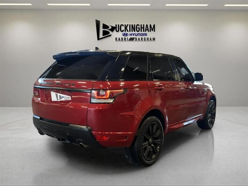 land rover RANGE ROVER SPORT AUTOBIO 2016 - 7
