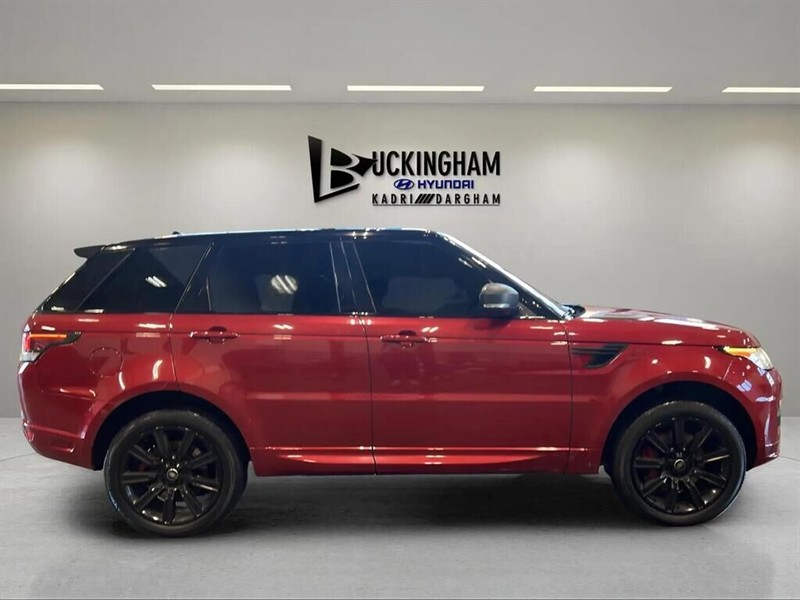 land rover RANGE ROVER SPORT AUTOBIO 2016 - 8